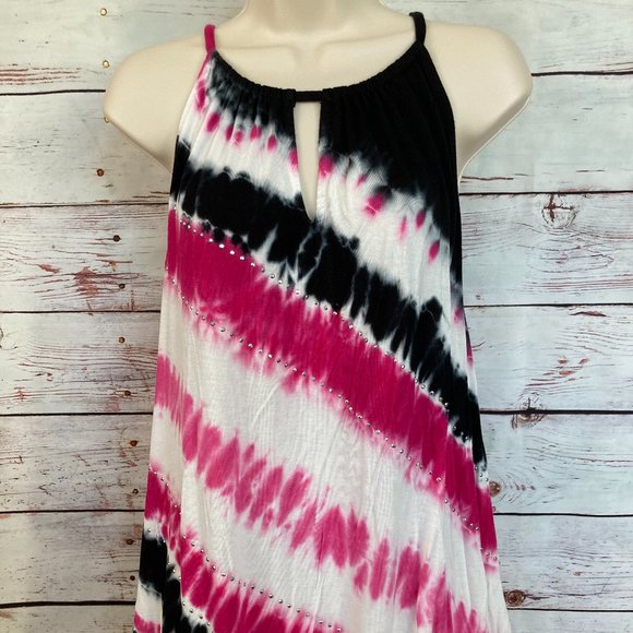 Macy's | Tie-Dye Top | XL - Picture 1 of 5